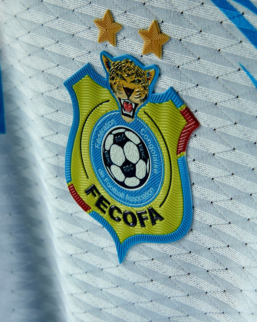 DR Congo 2026 Away Jersey
