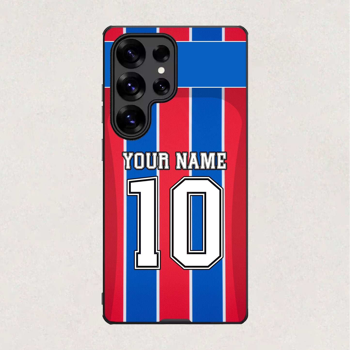 Crystal Palace 25/26 Home Phone Case