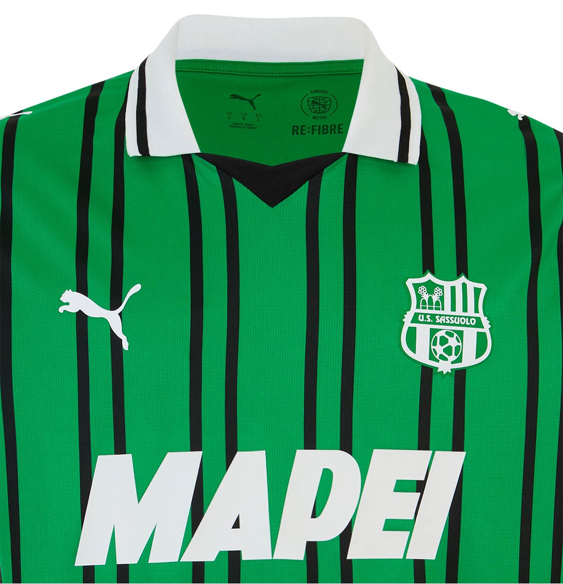 Sassuolo 25/26 Home Jersey