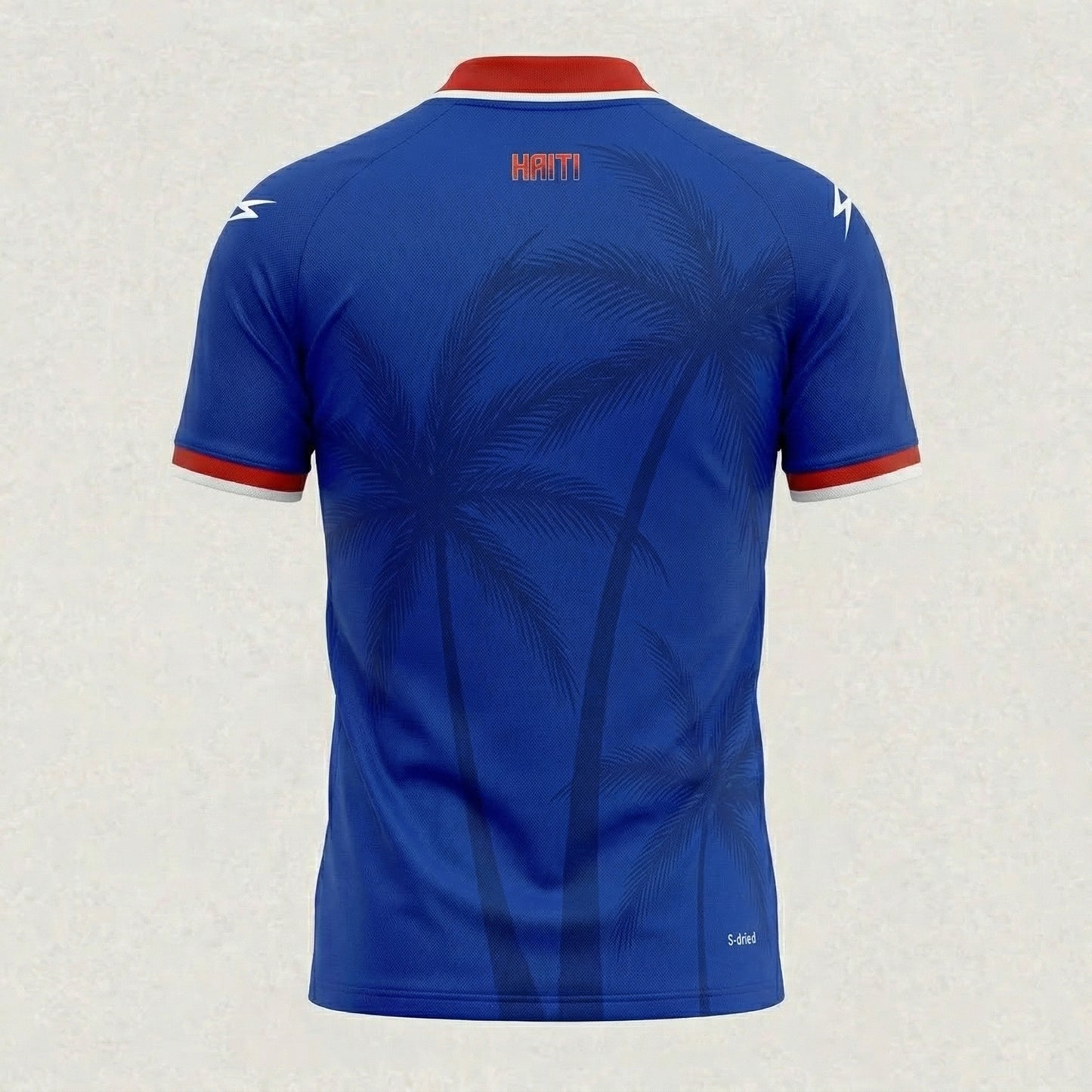 Haiti 2026 Home Jersey