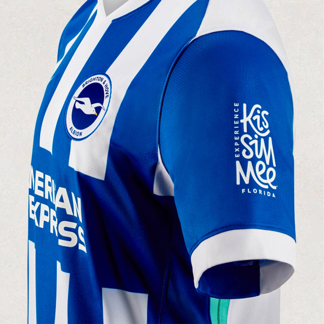 Brighton 25/26 Home Jersey