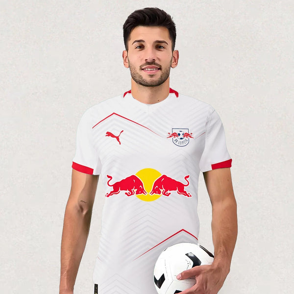 RB Leipzig 25/26 Home Jersey – goal90.shop