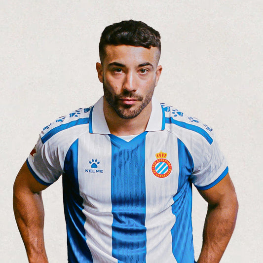 Espanyol 25/26 Home Jersey