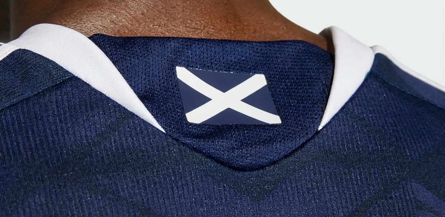 Scotland 2026 Kids Home Jersey