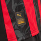 AC Milan 25/26 Home Long Sleeve Jersey