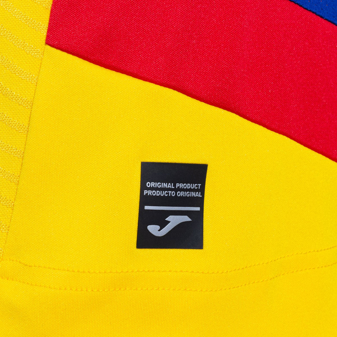 Romania 2026 Home Jersey