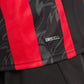 AC Milan 25/26 Home Long Sleeve Jersey