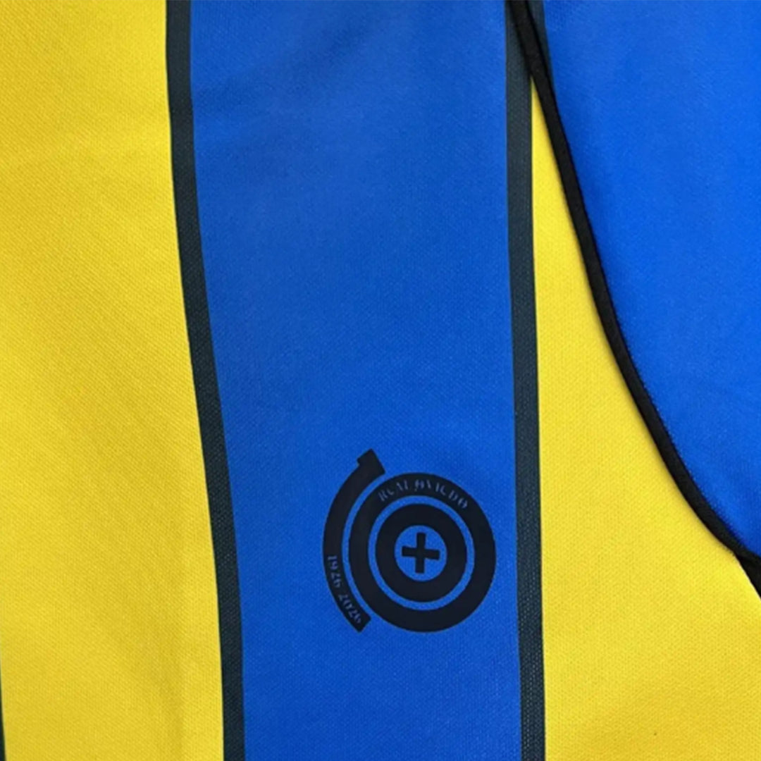 Real Oviedo 25/26 Kids Away Jersey