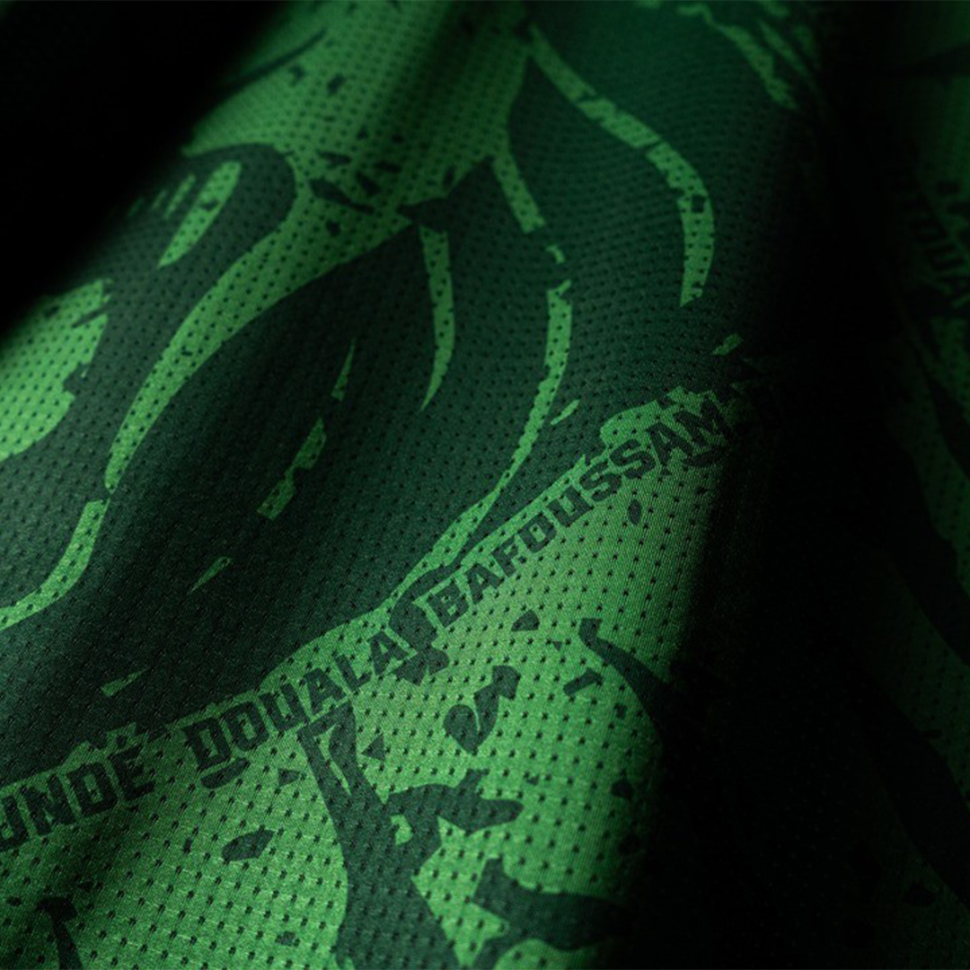 Cameroon 2025 Home Jersey