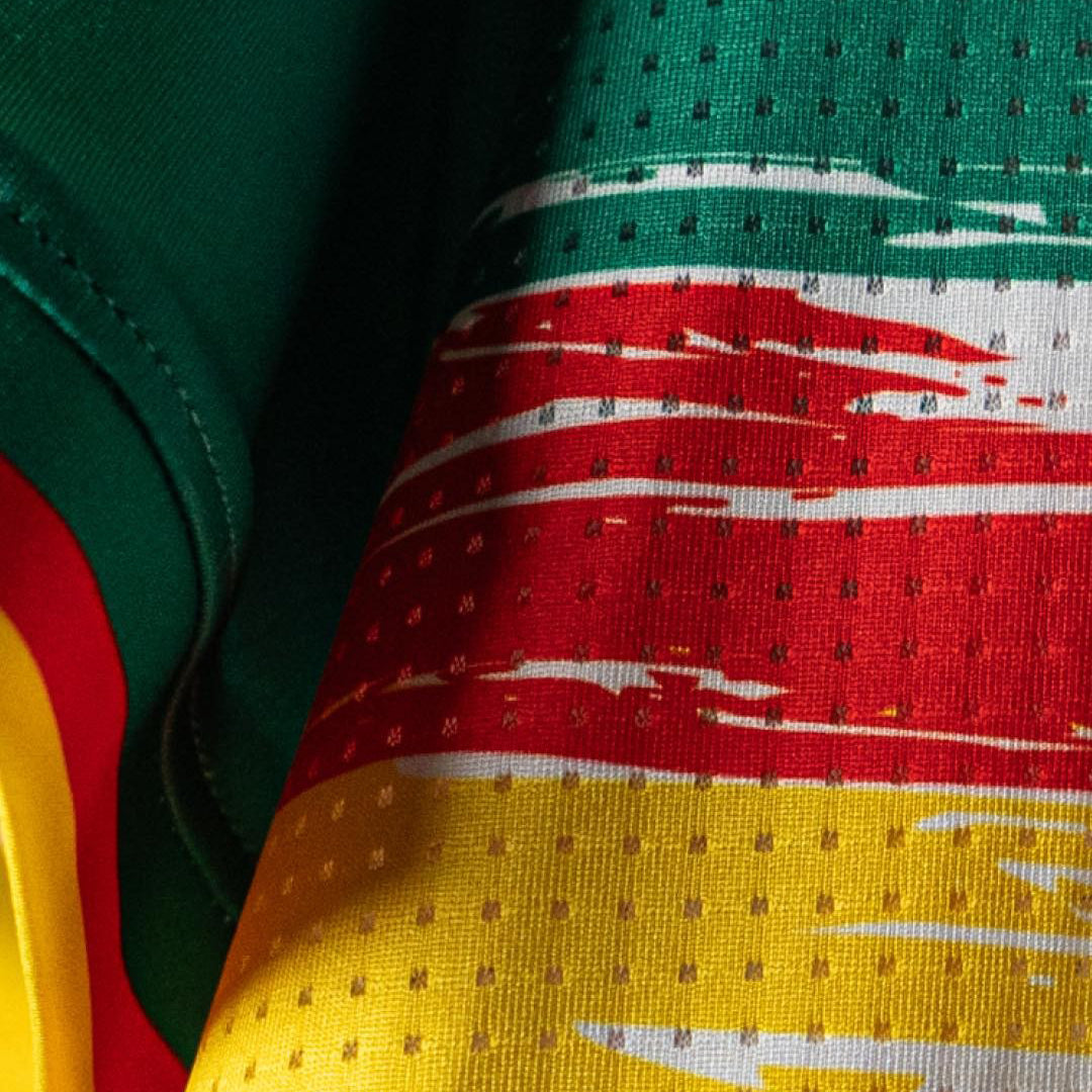 Cameroon 2025 Third Jersey