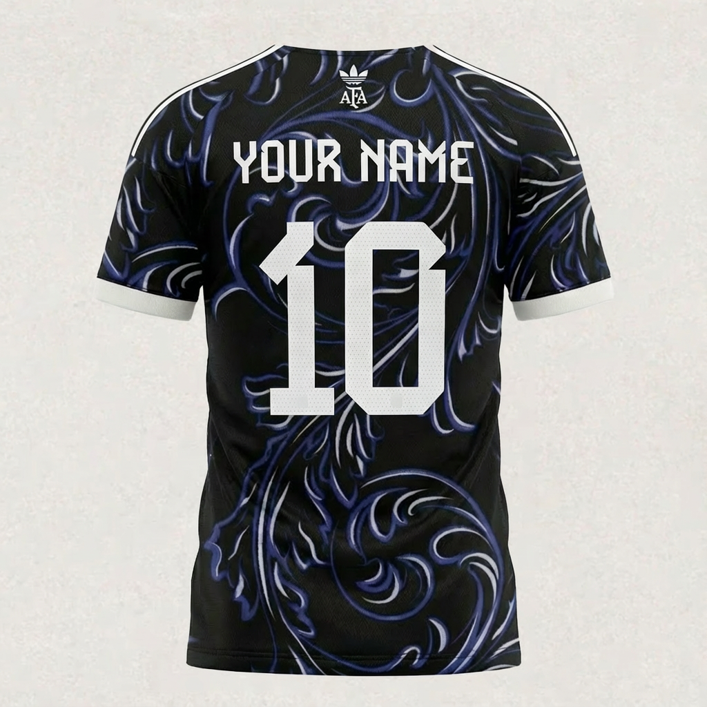 Argentina 2026 Away Women's Jersey