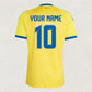 Ukraine 2026 Kids Home Jersey