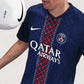 PSG 25/26 Home Jersey