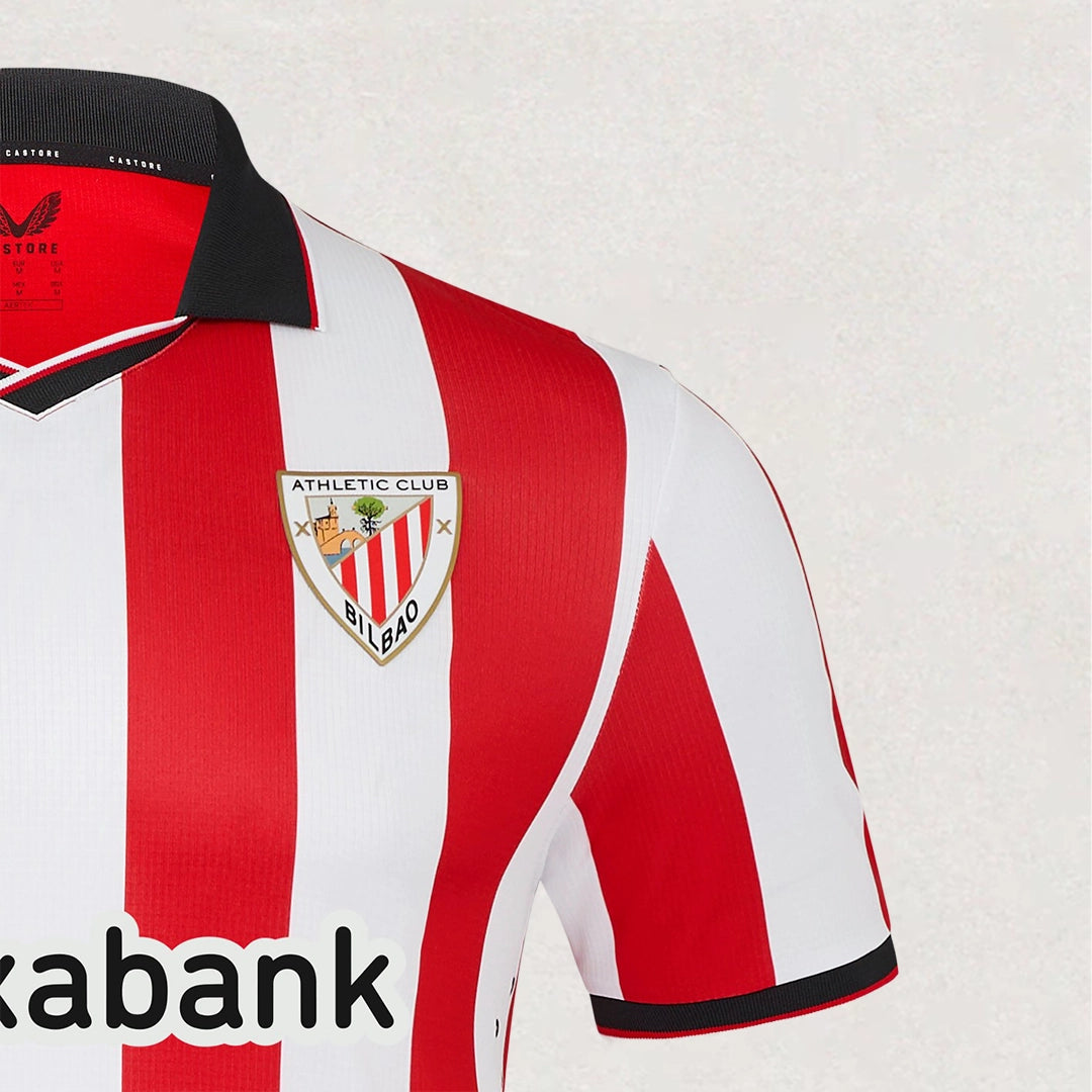 Athletic Club 25/26 Home Jersey