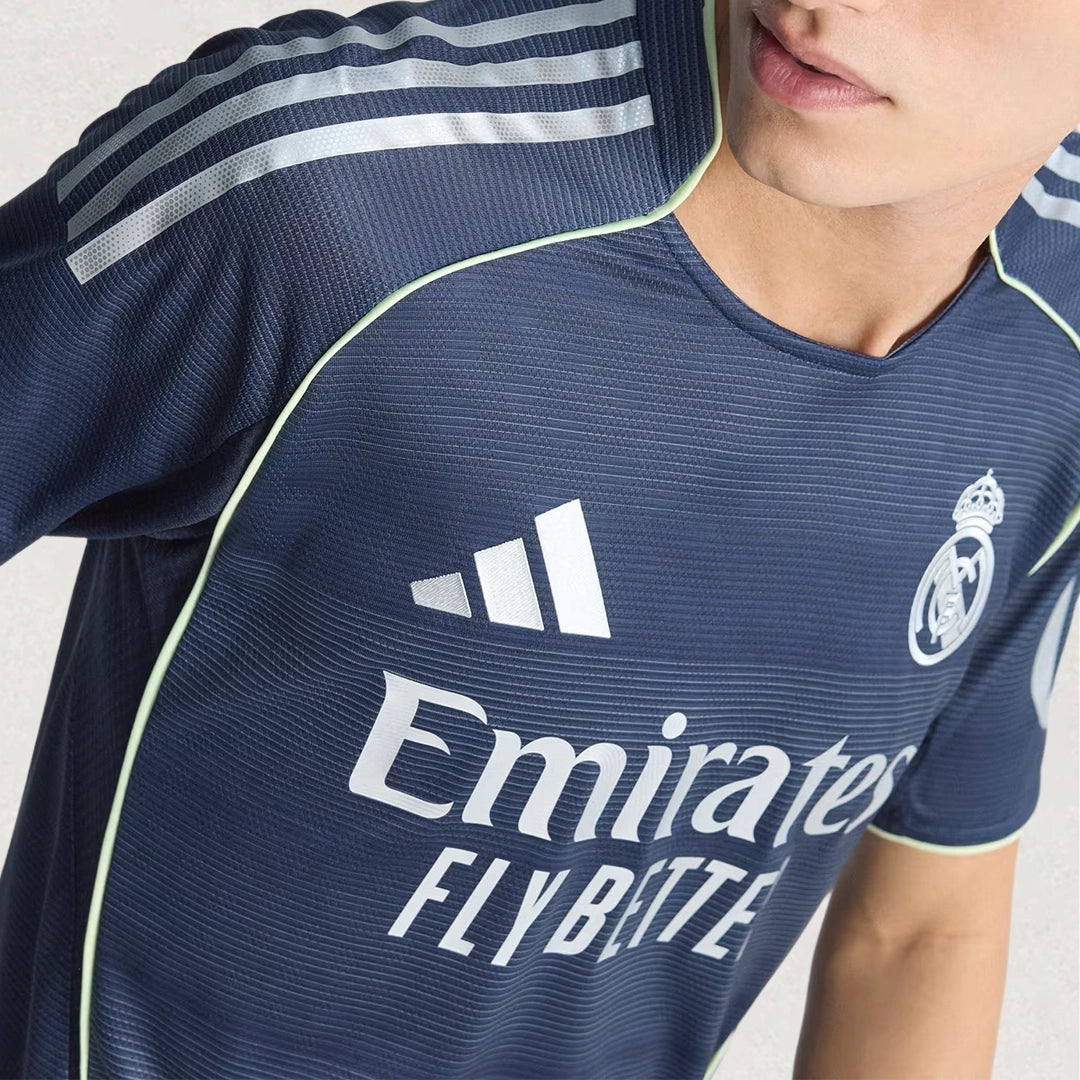 Real Madrid 25/26 Away Jersey