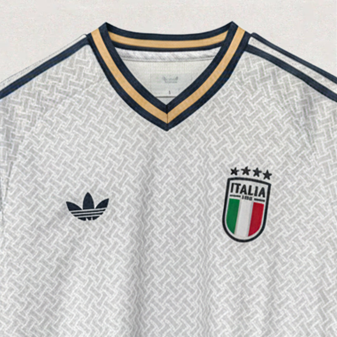 Italy 2026 Away Jersey