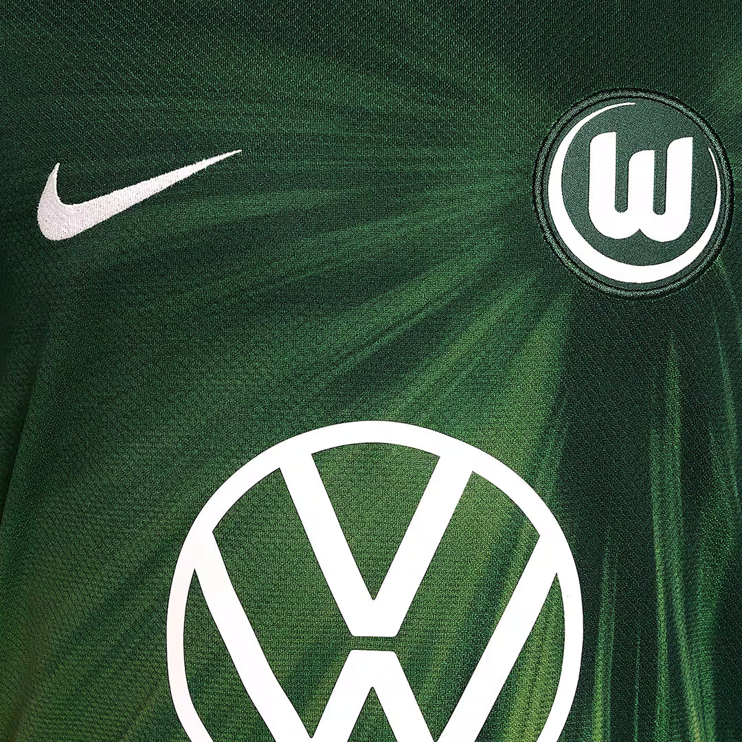 Wolfsburg 25/26 Kids Home Jersey