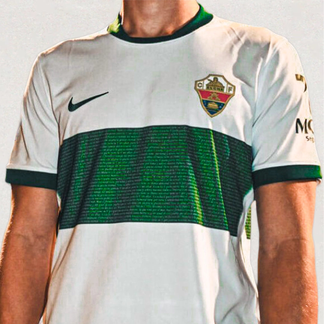Elche 25/26 Home Jersey