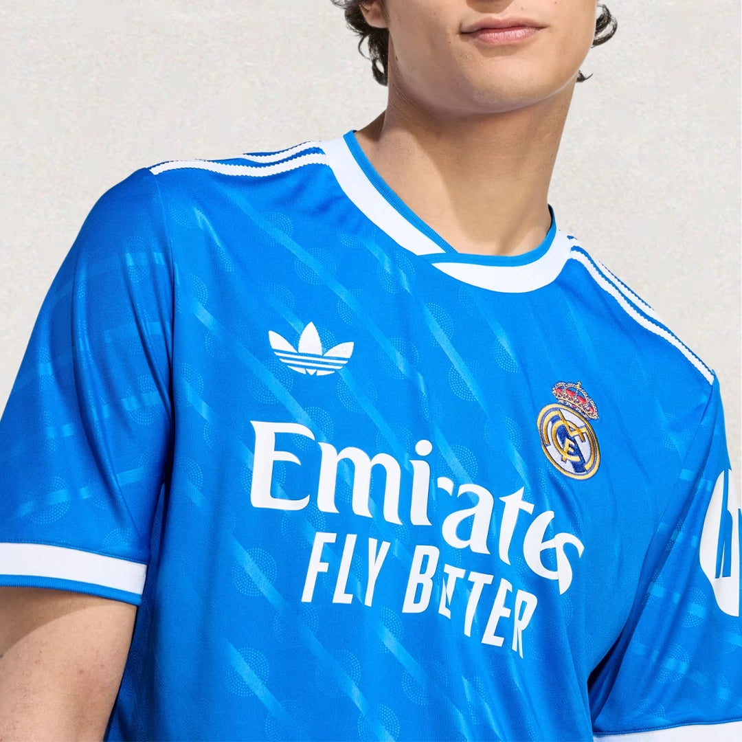 Real Madrid 25/26 Third Jersey