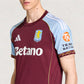 Aston Villa 25/26 Home Jersey