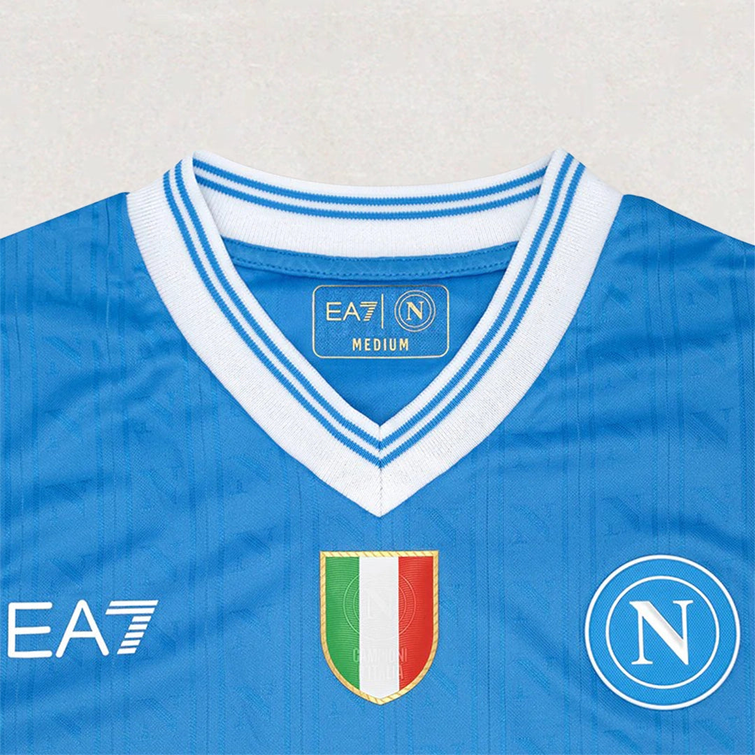 Napoli 25/26 Home Jersey