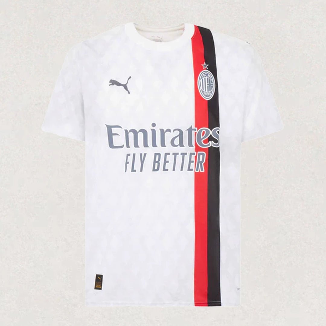 AC Milan Away 23/24 Jersey - Goal Ninety