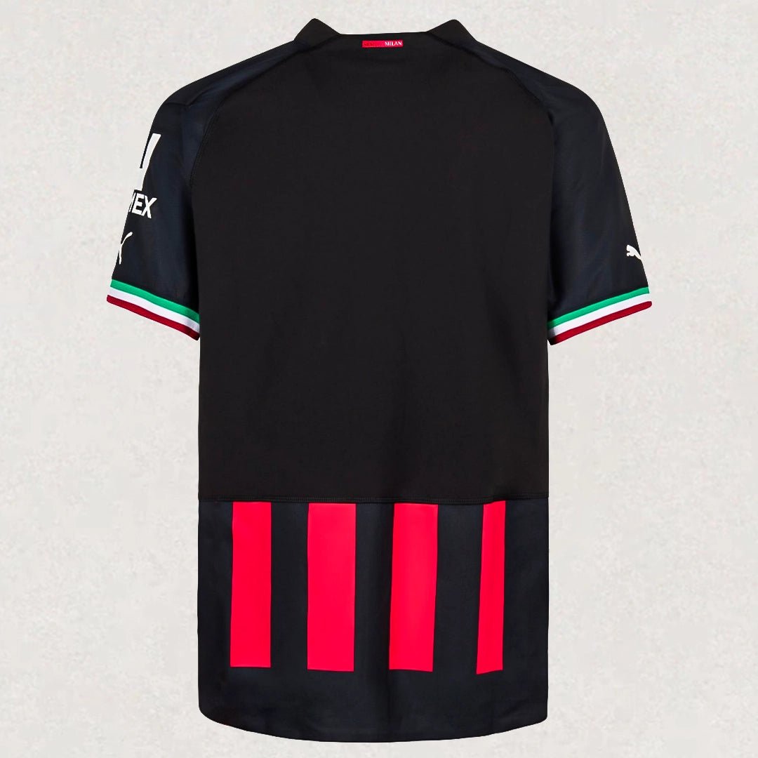 AC Milan Home 22/23 Jersey - Goal Ninety