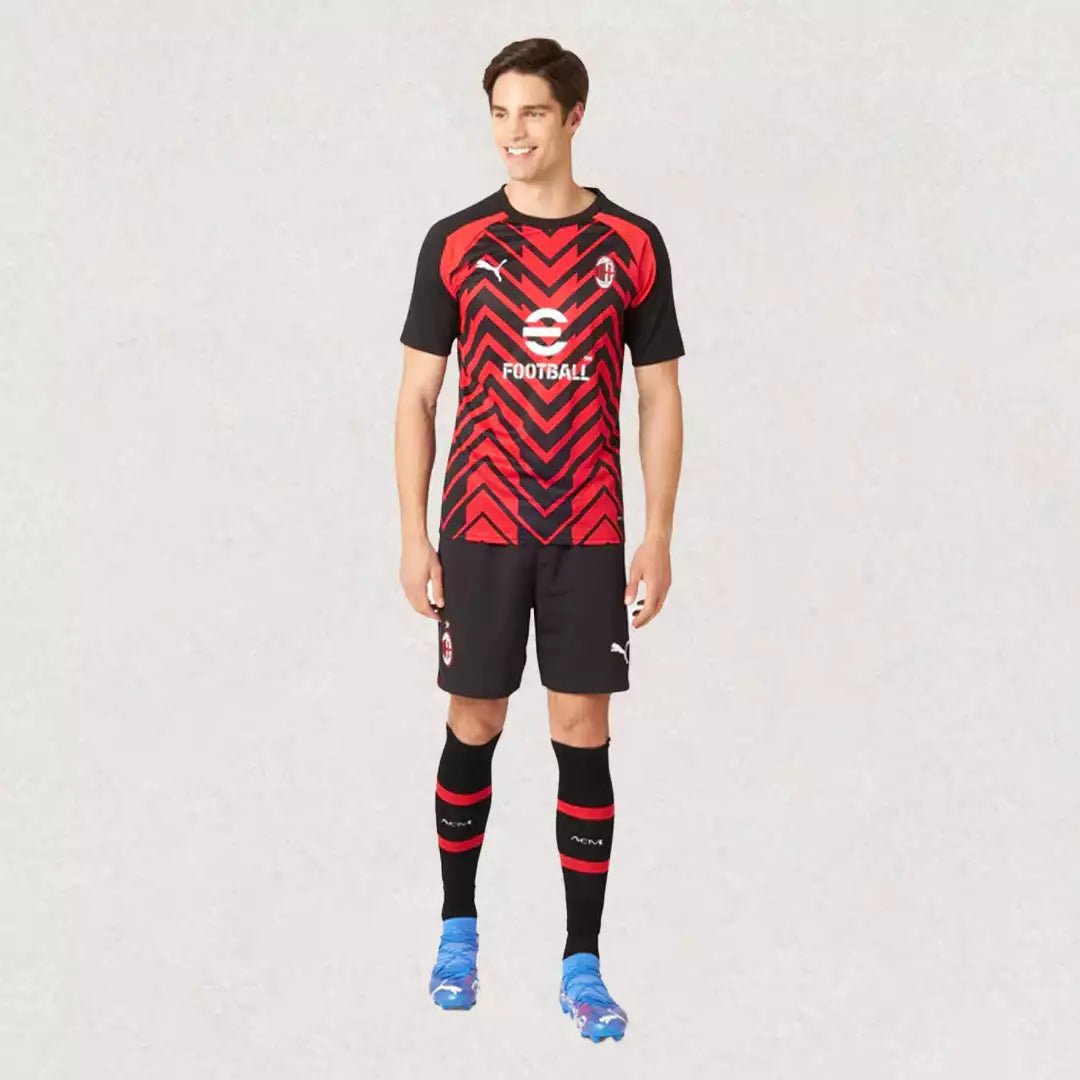 AC Milan Pre Match Home Kit 23/24 - Goal Ninety