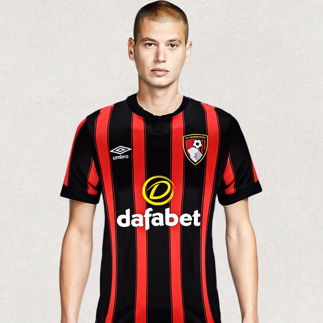 A.F.C. Bournemouth Home 23/24 Jersey - Goal Ninety
