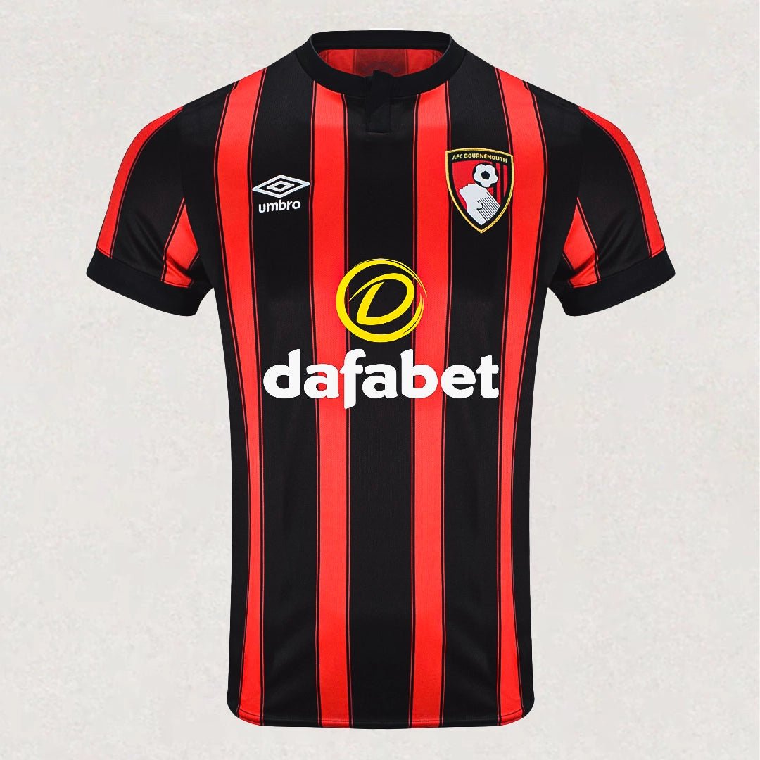 A.F.C. Bournemouth Home 23/24 Jersey - Goal Ninety