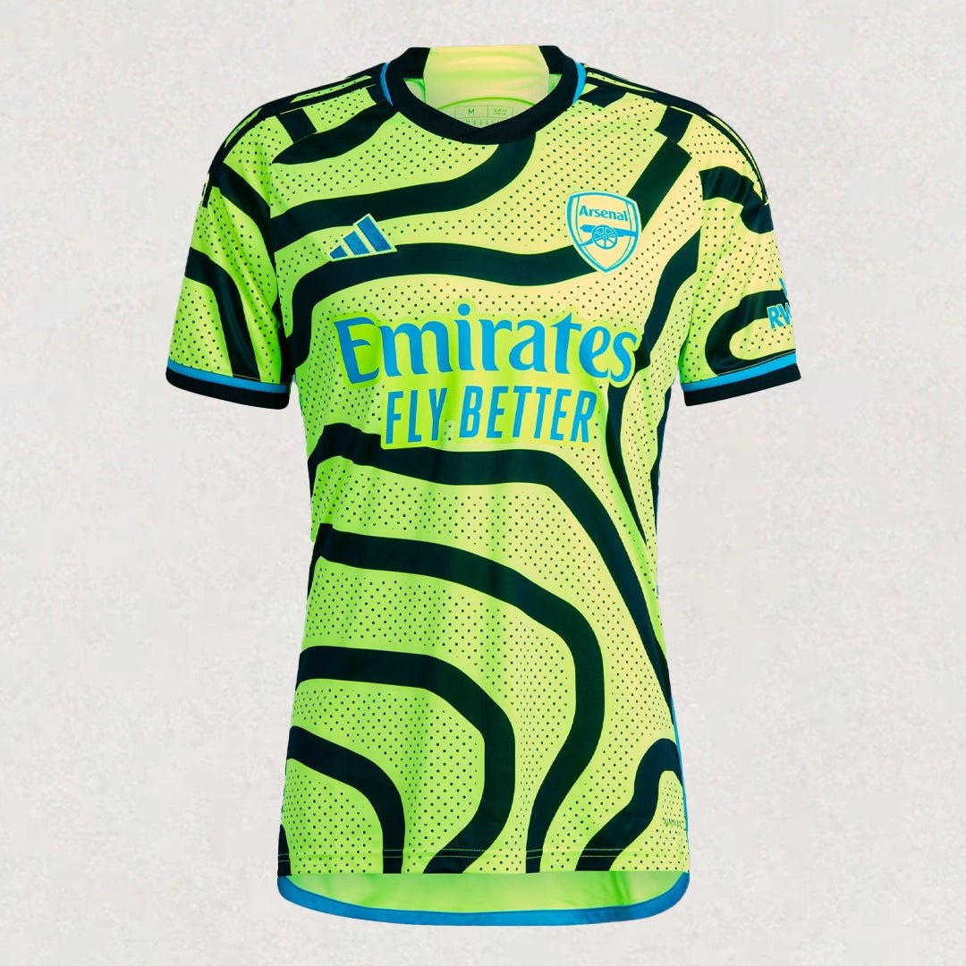 Arsenal Away 23/24 Jersey - Goal Ninety