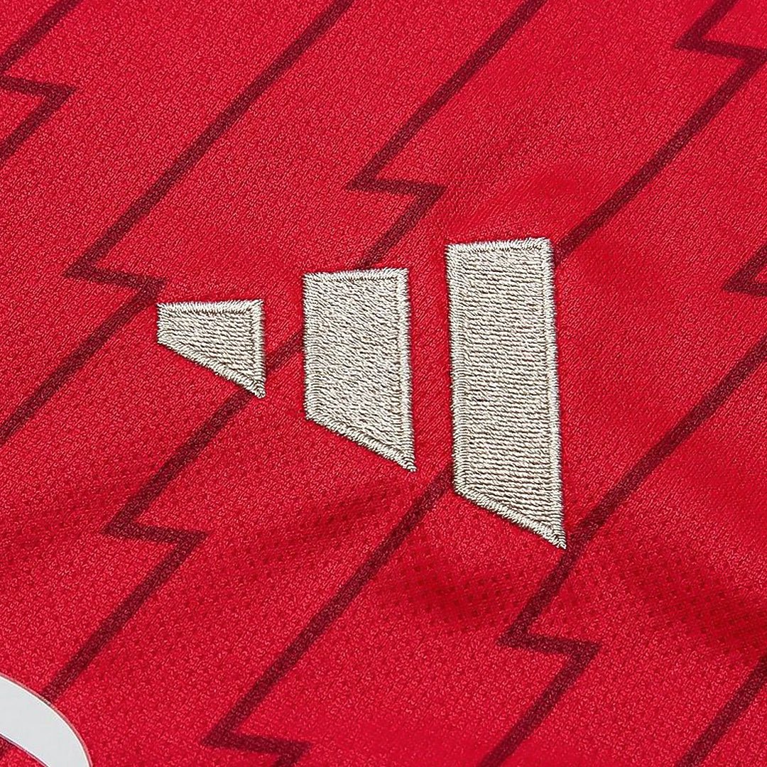 Arsenal Home Long Sleeves 23/24 Jersey - Goal Ninety