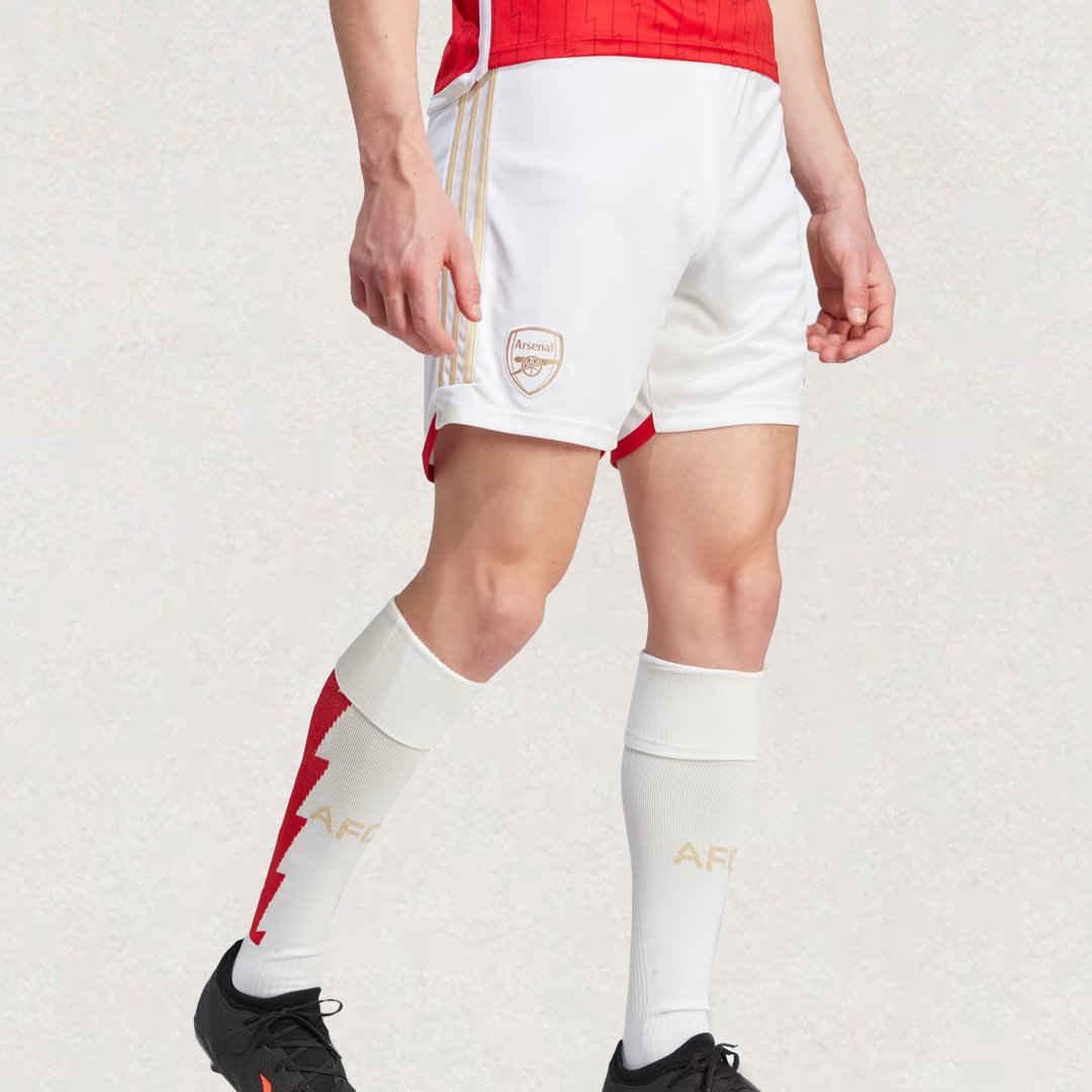 Arsenal Home Shorts 23/24 - Goal Ninety