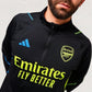 Arsenal Training kit 23/24 Black - Goal Ninety