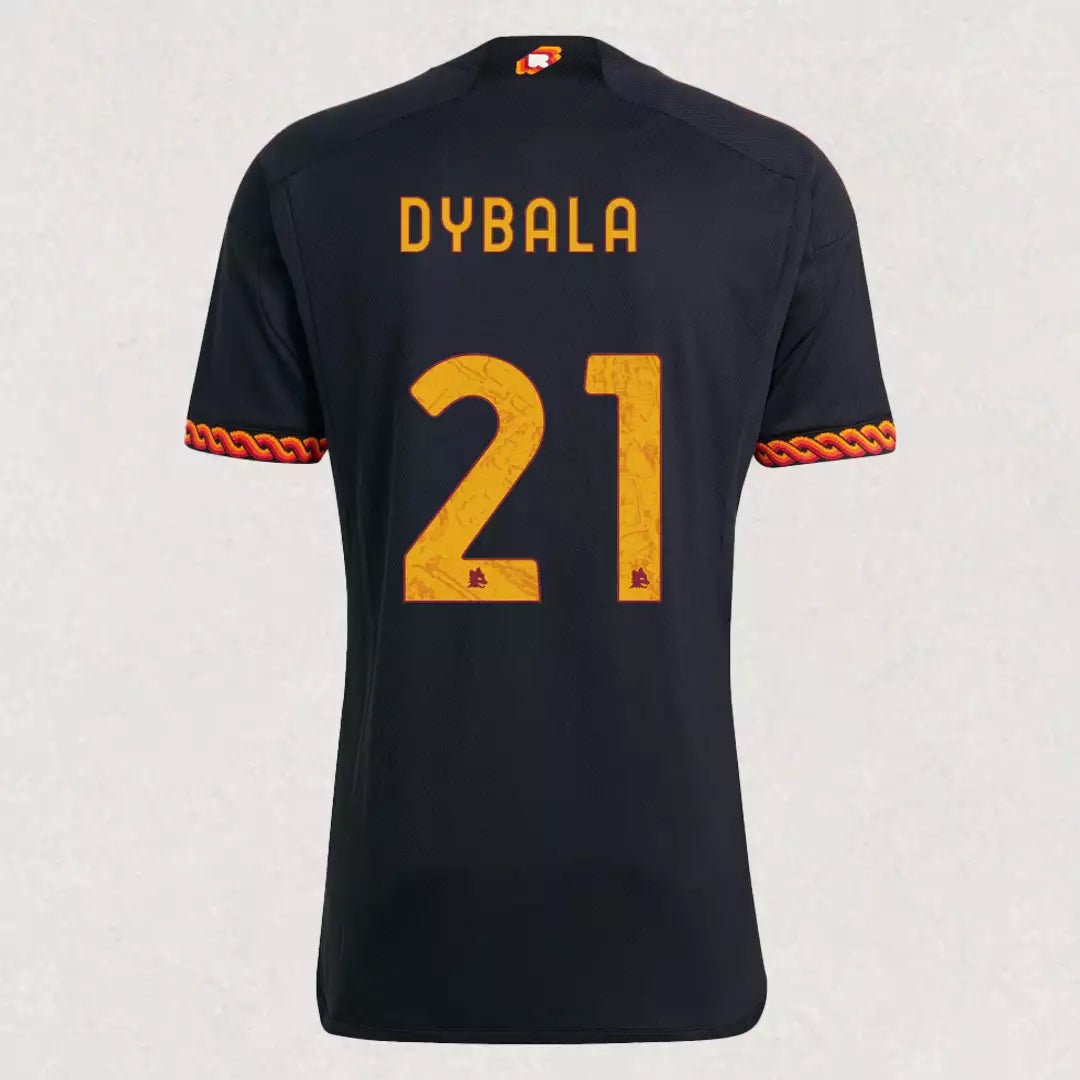 AS Roma 23/24 Third Jersey - Goal Ninety