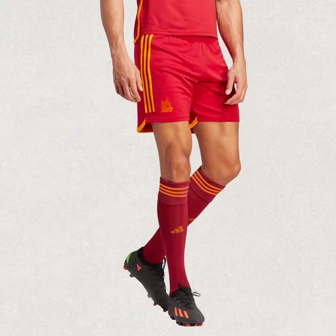 AS Roma Home 23/24 shorts - Goal Ninety