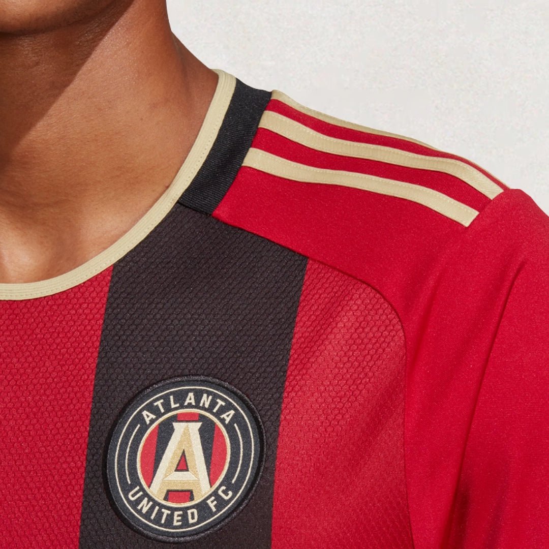 Atlanta United Home 23/24 Jersey - Goal Ninety