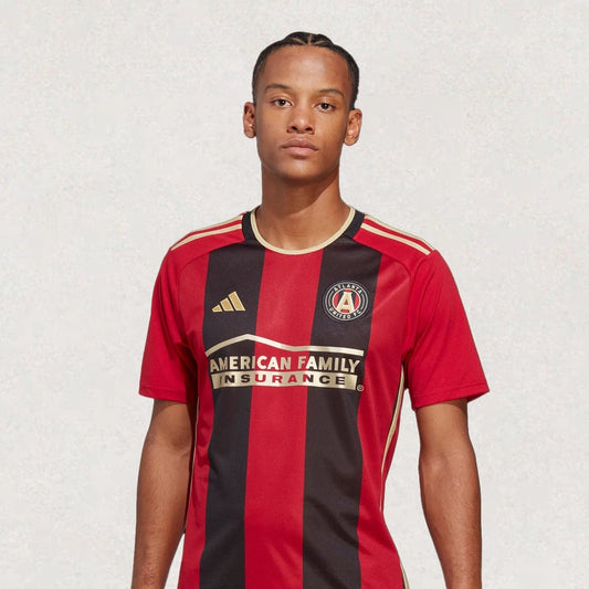 Atlanta United Home 23/24 Jersey - Goal Ninety