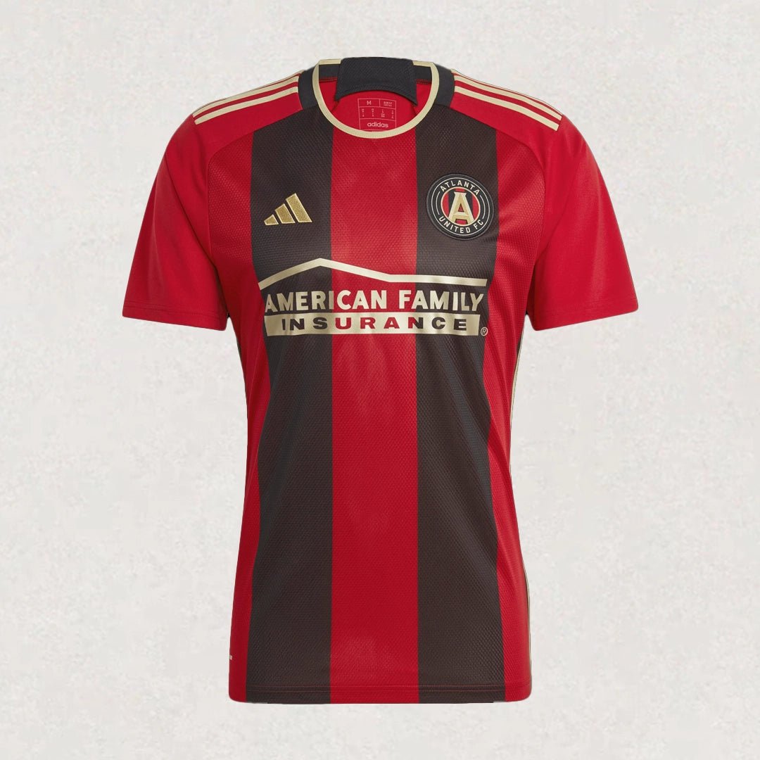 Atlanta United Home 23/24 Jersey - Goal Ninety