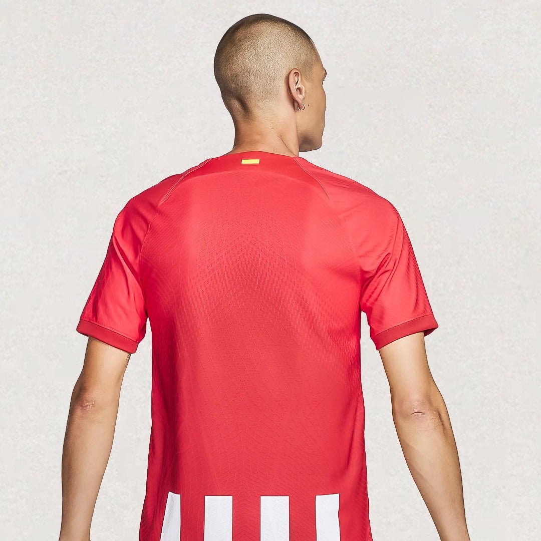 Atletico Madrid 23/24 Home Jersey - Goal Ninety