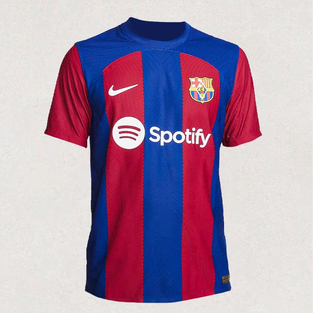 Barcelona Home 23/24 Jersey - Goal Ninety