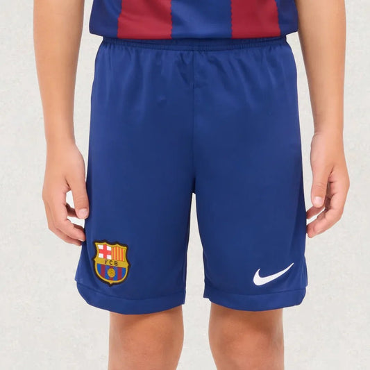 Barcelona Home 23/24 shorts - Goal Ninety