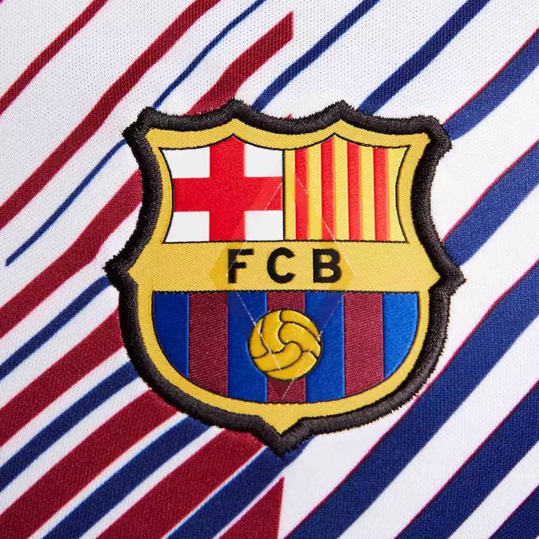 Barcelona Pre Match Home Kit 23/24 - Goal Ninety