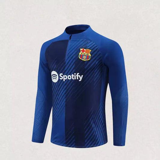 Barcelona Training Kit Blue 23/24 - Goal Ninety