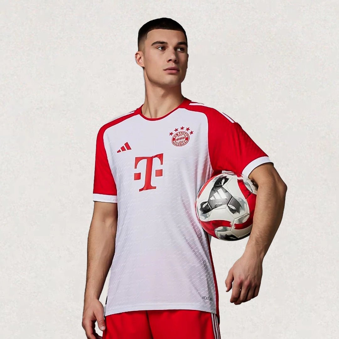 FC Bayern 22/23 Home Jersey