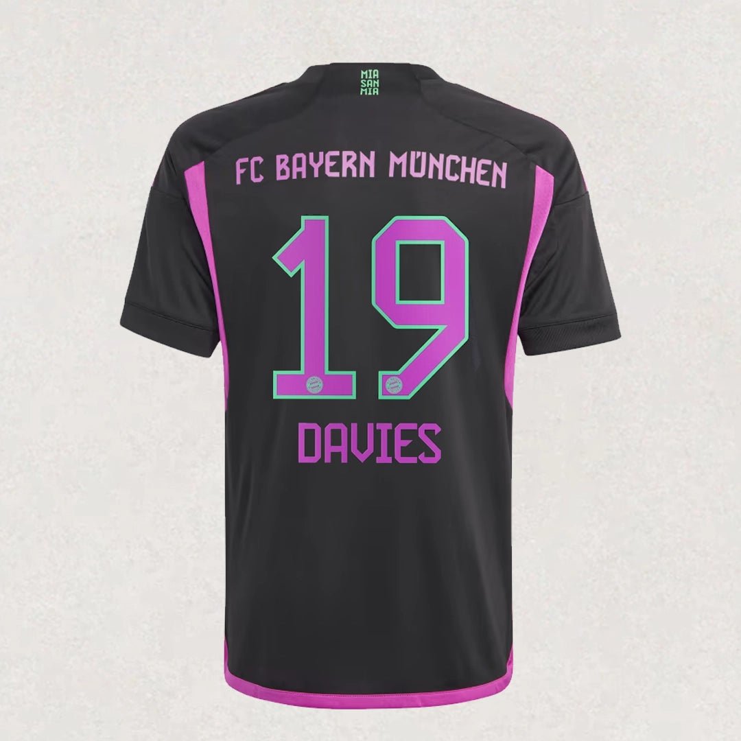 Bayern Munich Away 23/24 kids jersey - Goal Ninety