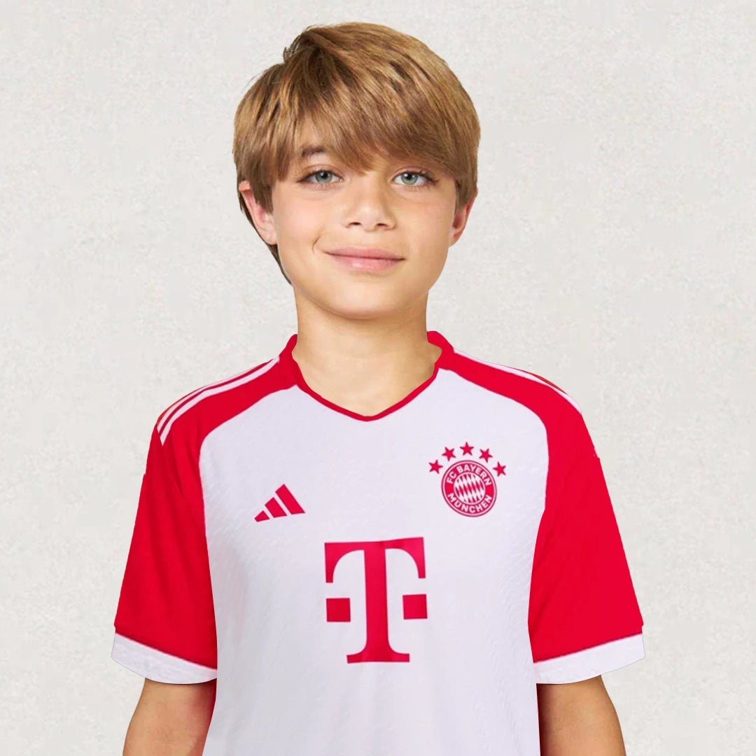 Bayern Munich Home 23/24 kids jersey - Goal Ninety