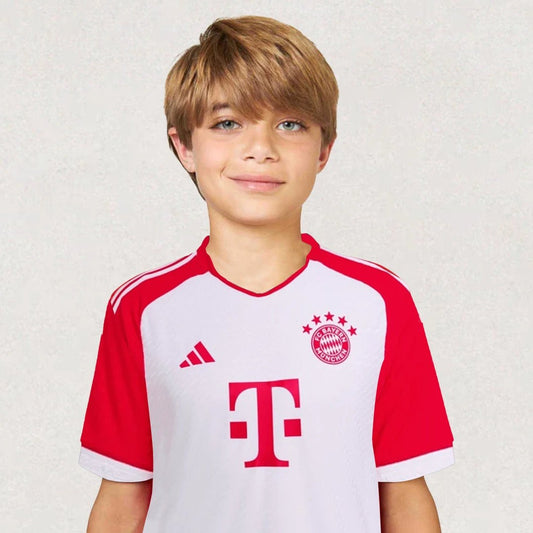 Bayern munich top kids jersey