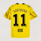 Borussia Dortmund 23/24 Third Jersey - Goal Ninety