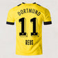 Borussia Dortmund Home 22/23 Jersey - Goal Ninety